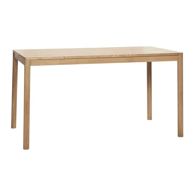 Hbsch Acorn Spisebord Natur  5712772107775