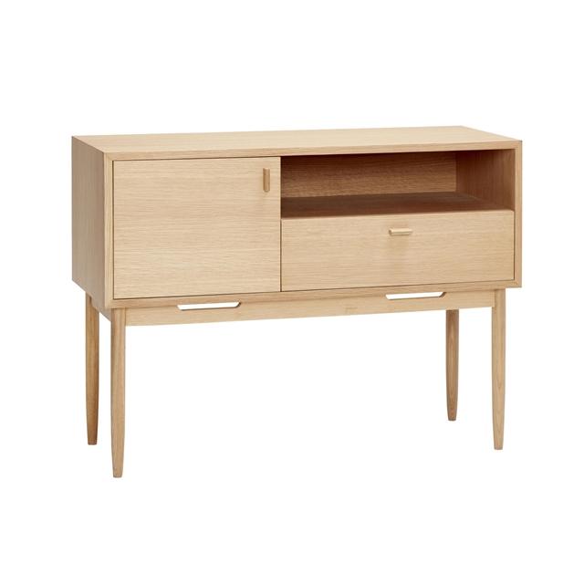 Hbsch Cube Kommode Natur  5712772102855