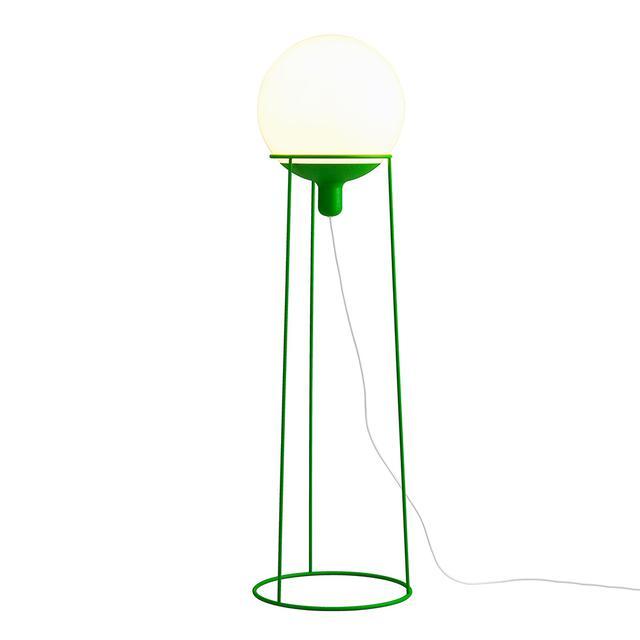 Bsweden Dolly Gulvlampe Grøn  7340161100717