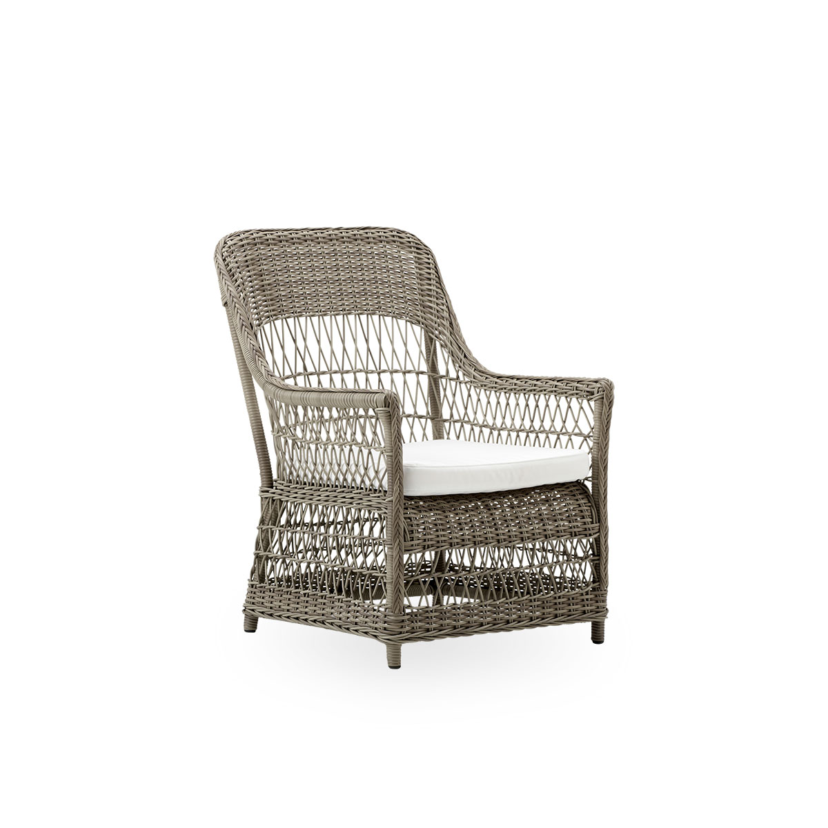 Sika Design Dawn Exterior Loungestol Antik Inkl Hynde  5705540007476