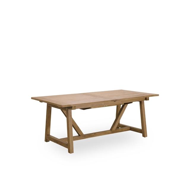 Sika Design Lucas Spisebord 200x100 Teak  5705540009067