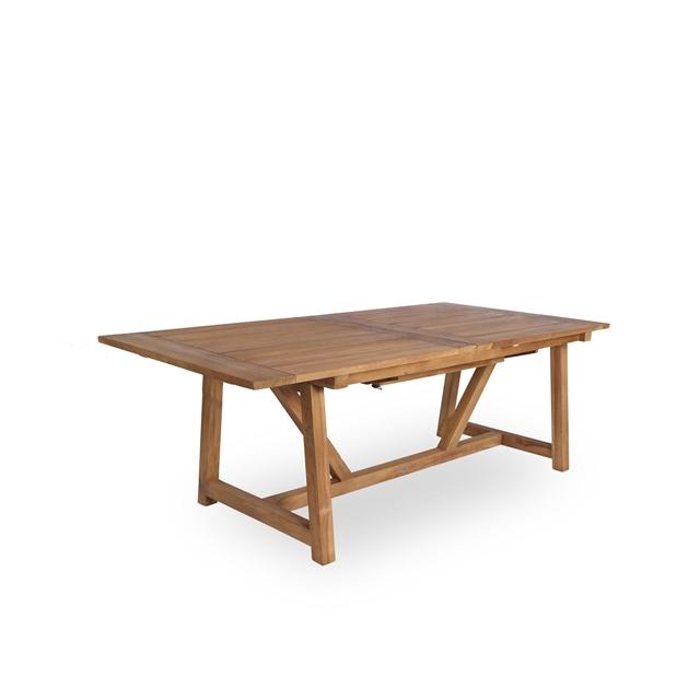 Sika Design George Spisebord 200x100 Teak  5705540009111