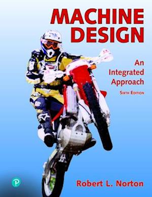 Machine Design Robert Norton Bog  9780135184233