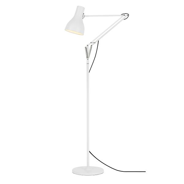 Anglepoise Type Gulvlampe Alpine White  5019644326839