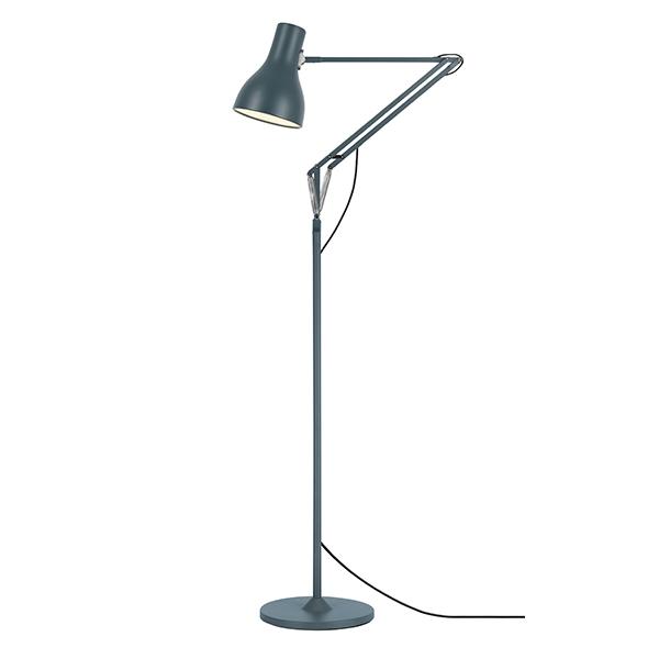 Anglepoise Type Gulvlampe Slate Grey  5019644326877