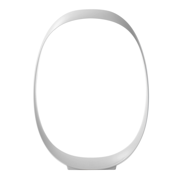 Foscarini Anisha Bordlampe Grande Hvid  8025594127775