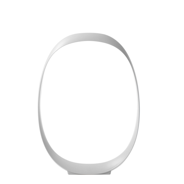 Foscarini Anisha Bordlampe Piccola Hvid  8025594133370
