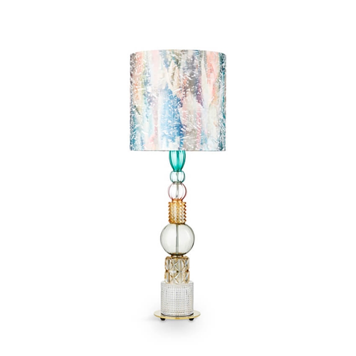 Murano Vintage Bordlampe