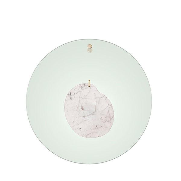 Foscarini Gioia Grande Væglampe Grøn  8025594108484