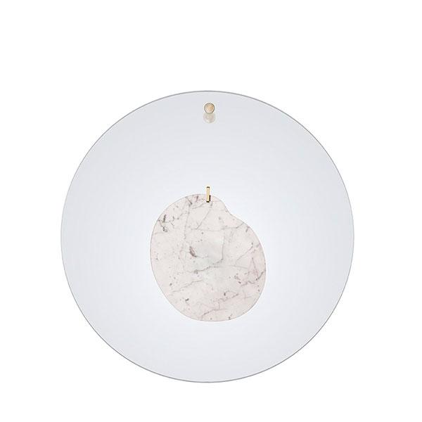 Foscarini Gioia Grande Væglampe Blå  8025594108477