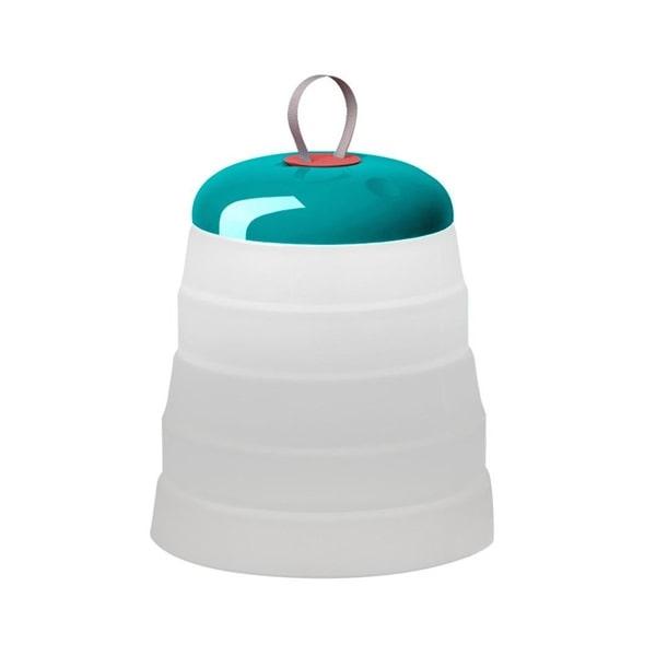 Foscarini Cri Cri Transportabel Lampe Grøn  8025594091922
