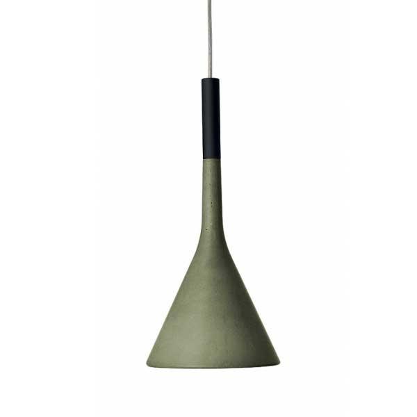 Foscarini Aplomb Pendel Udendørs Grøn  8025594092073