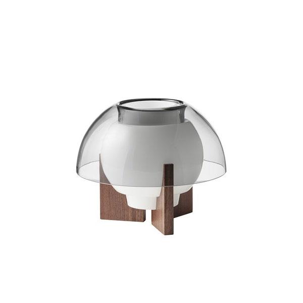 Lyfa Ergo Bordlampe Grå  5744000530307