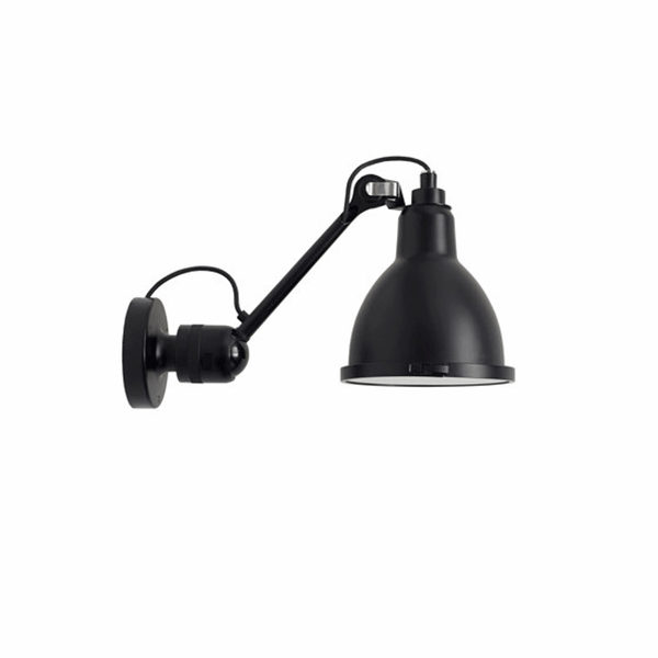 Lampe Gras N304 Udendørslampe Mat Sort  3700677603050