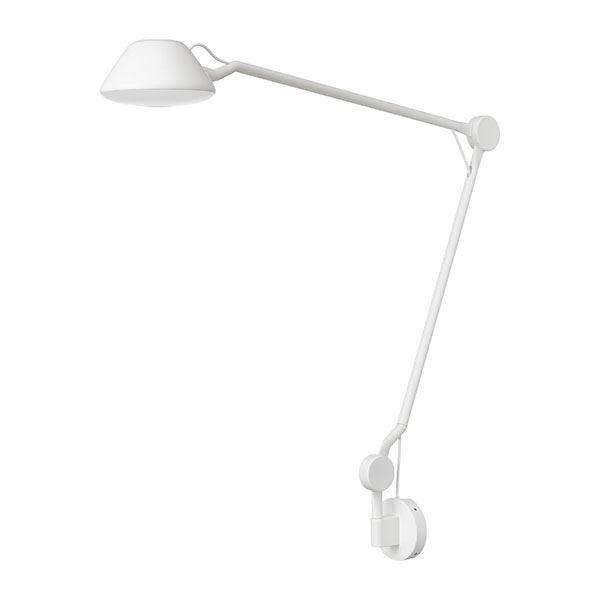 Fritz Hansen Aq01 Væglampe Mat Hvid