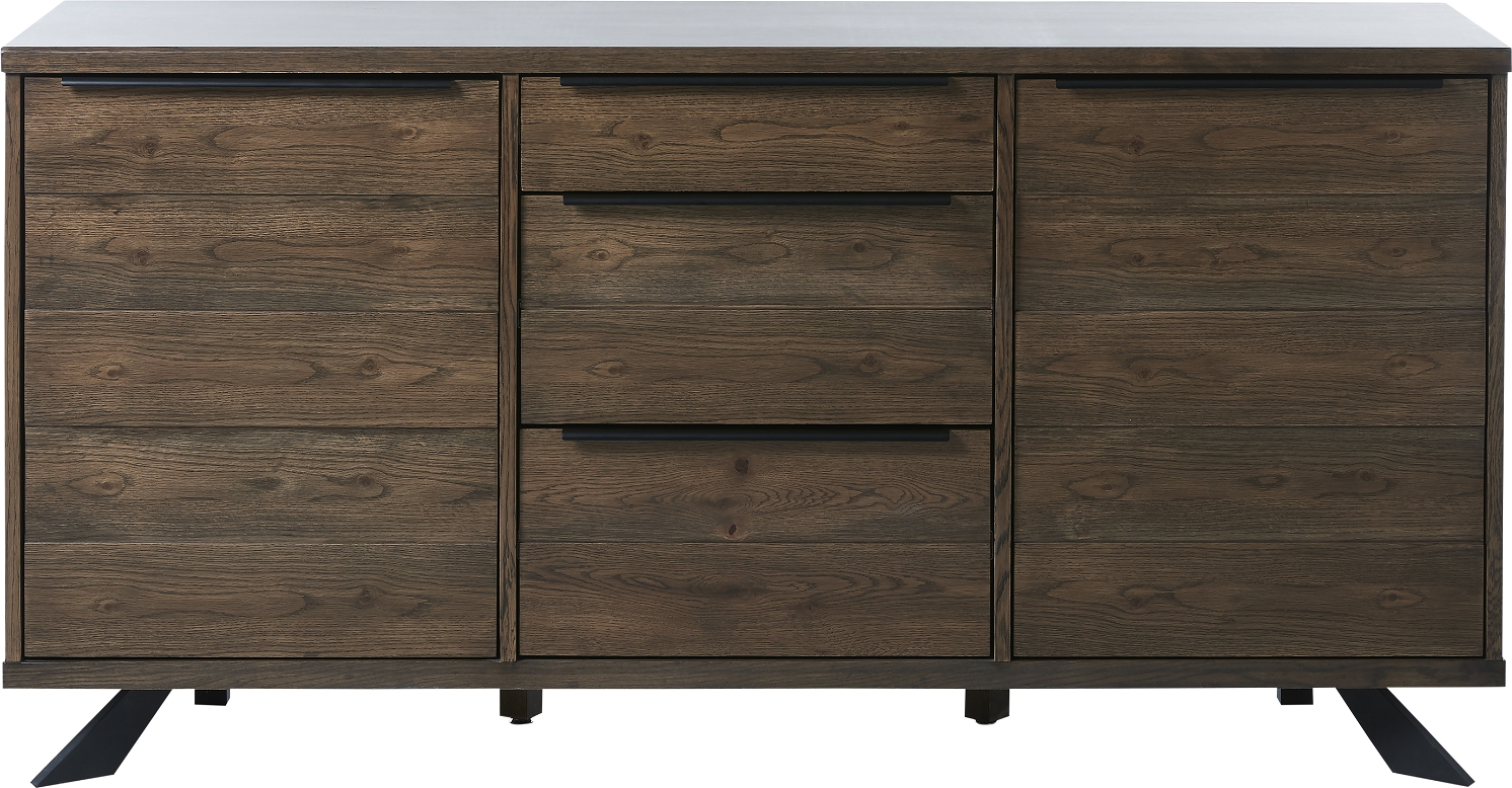 Arno Skænk Smoked H85x45x170  5704745085272