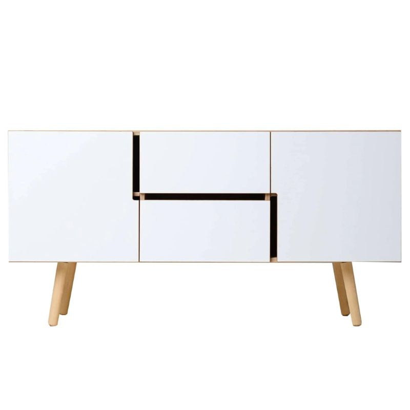Radis Man Skænk Træ 150x50x75