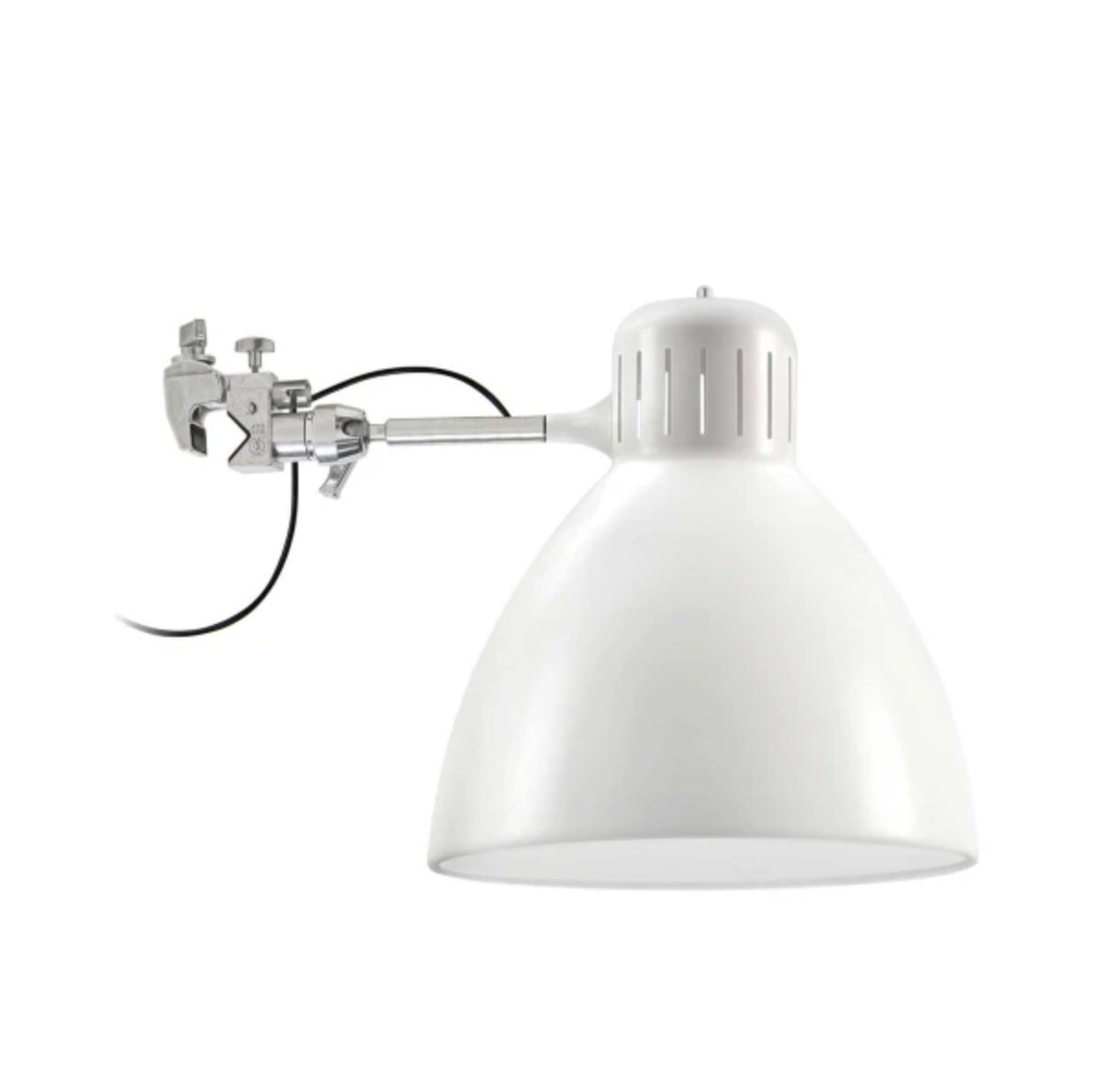 Grip Lampe Fra Leucos Hvid Intet Tilbehør