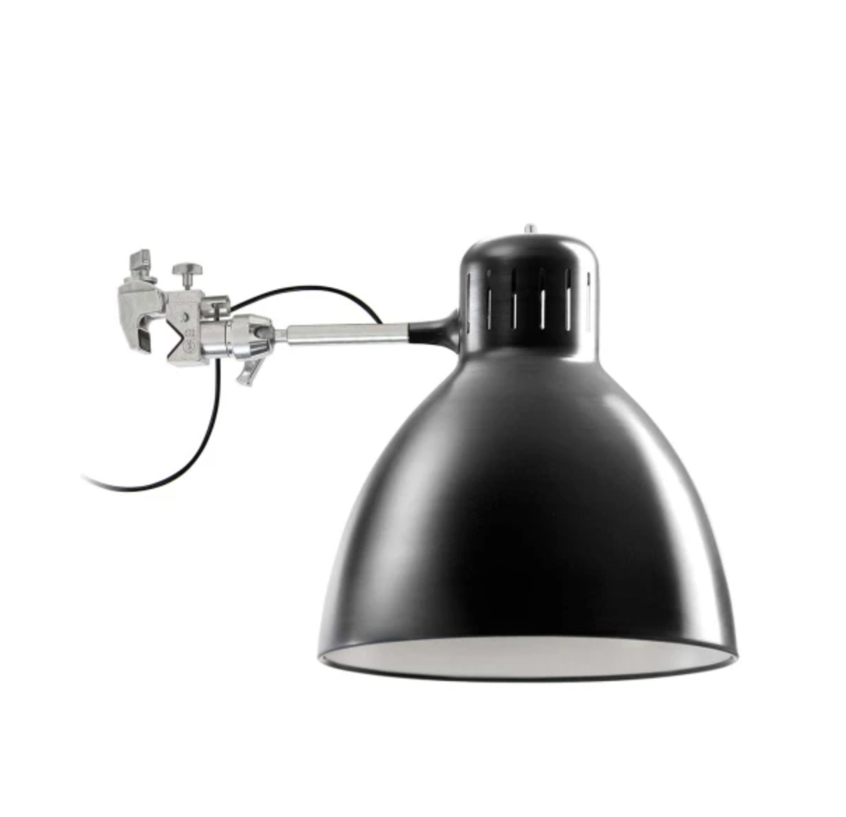 Grip Lampe Fra Leucos Sort Intet Tilbehør