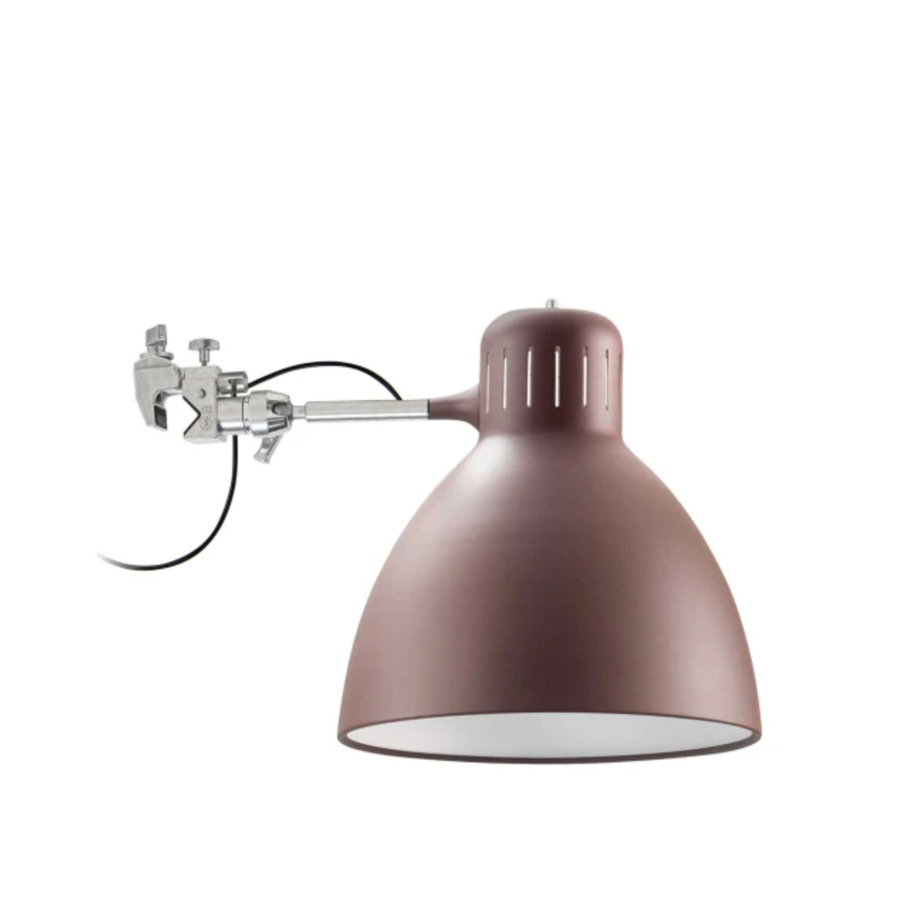 Grip Udendørs Lampe Fra Leucos Rustbrun