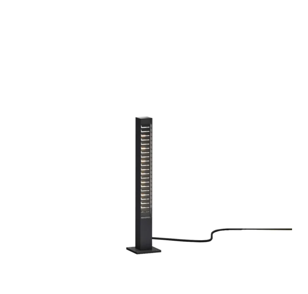 Lin Pullert Fra Ip44 Lin Sort