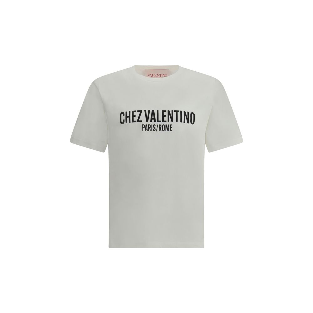 Valentino Logoed Shirt  8052576350890