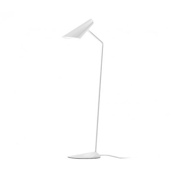 Vibia Cono Gulvlampe Blank Hvid