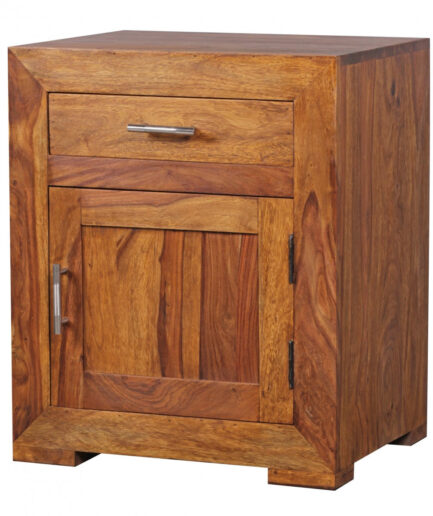 Natbord Massivt Træ Sheesham  4250950233621