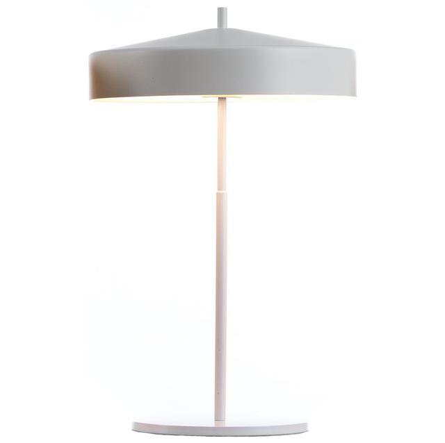Bsweden Cymbal Bordlampe Hvid  7340161100526