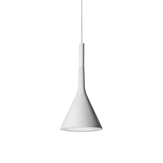 Foscarini Aplomb Pendel Hvid  8025594091090