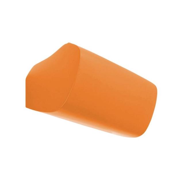 Nemo Applique Radieuse Væglampe Orange