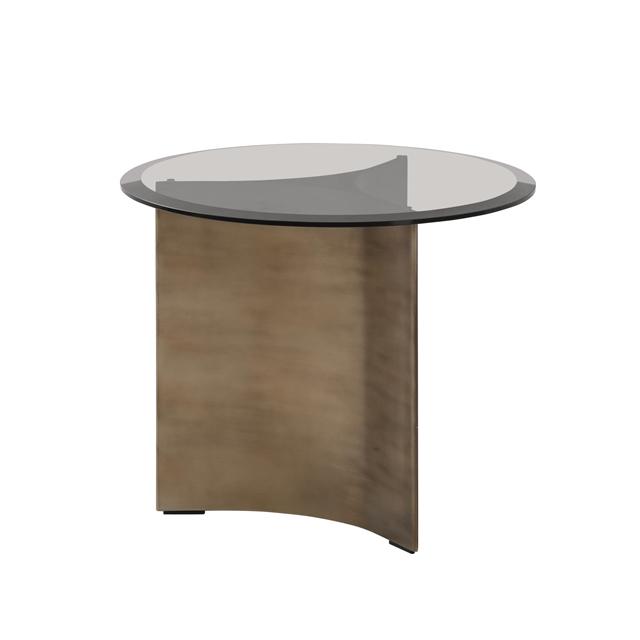 Wendelbo Arc Sofabord Lille Brun  5713604580278