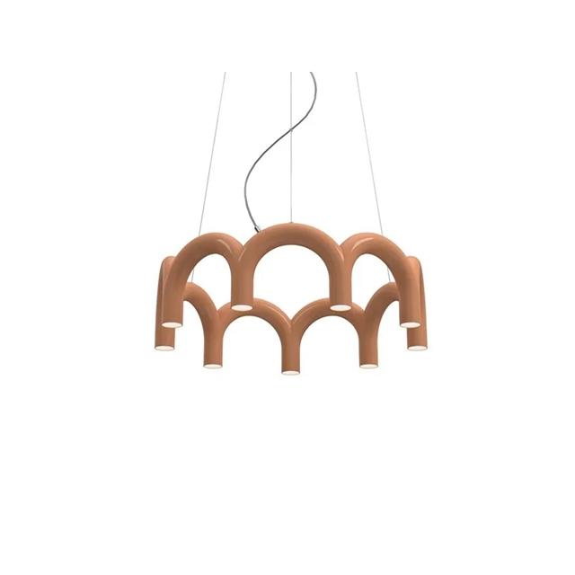 Oblure Arch Circle Pendel Nude  7350135420369