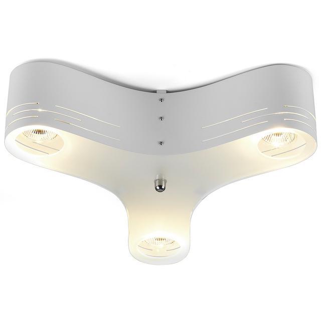 Bsweden Clover 12c Loftlampe Hvid  7340161100267