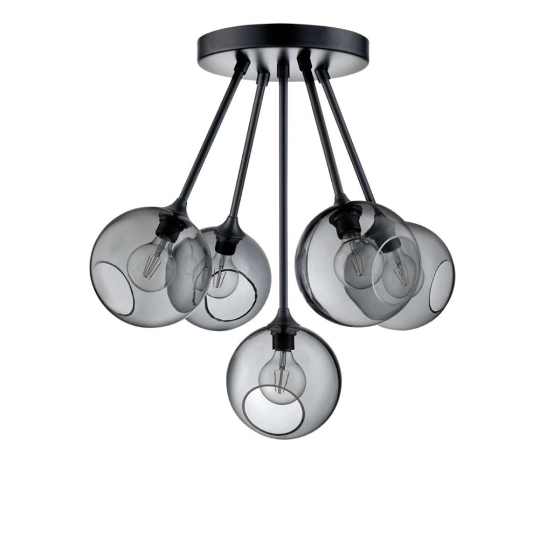 Ballroom Molecule Lysekrone Smoke Design  5713874227286