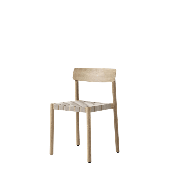 Amptradition Betty Tk1 Spisebordsstol Natur  5705385018064