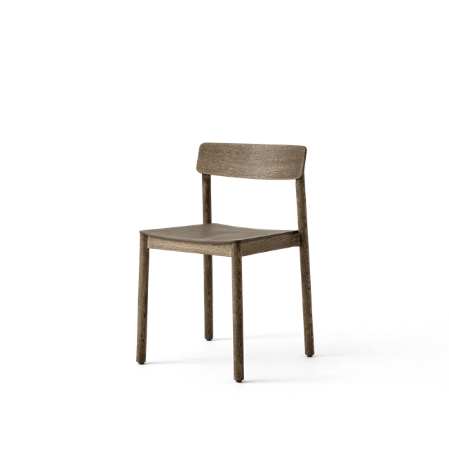 Amptradition Betty Tk2 Spisebordsstol Røget  5705385041727