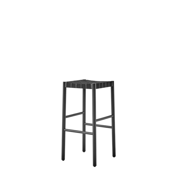 Amptradition Betty Tk8 Barstol Sort  5705385022597