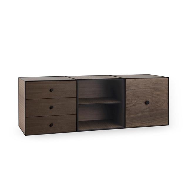 Audo Frame Trio Reol Røget  5709262154654
