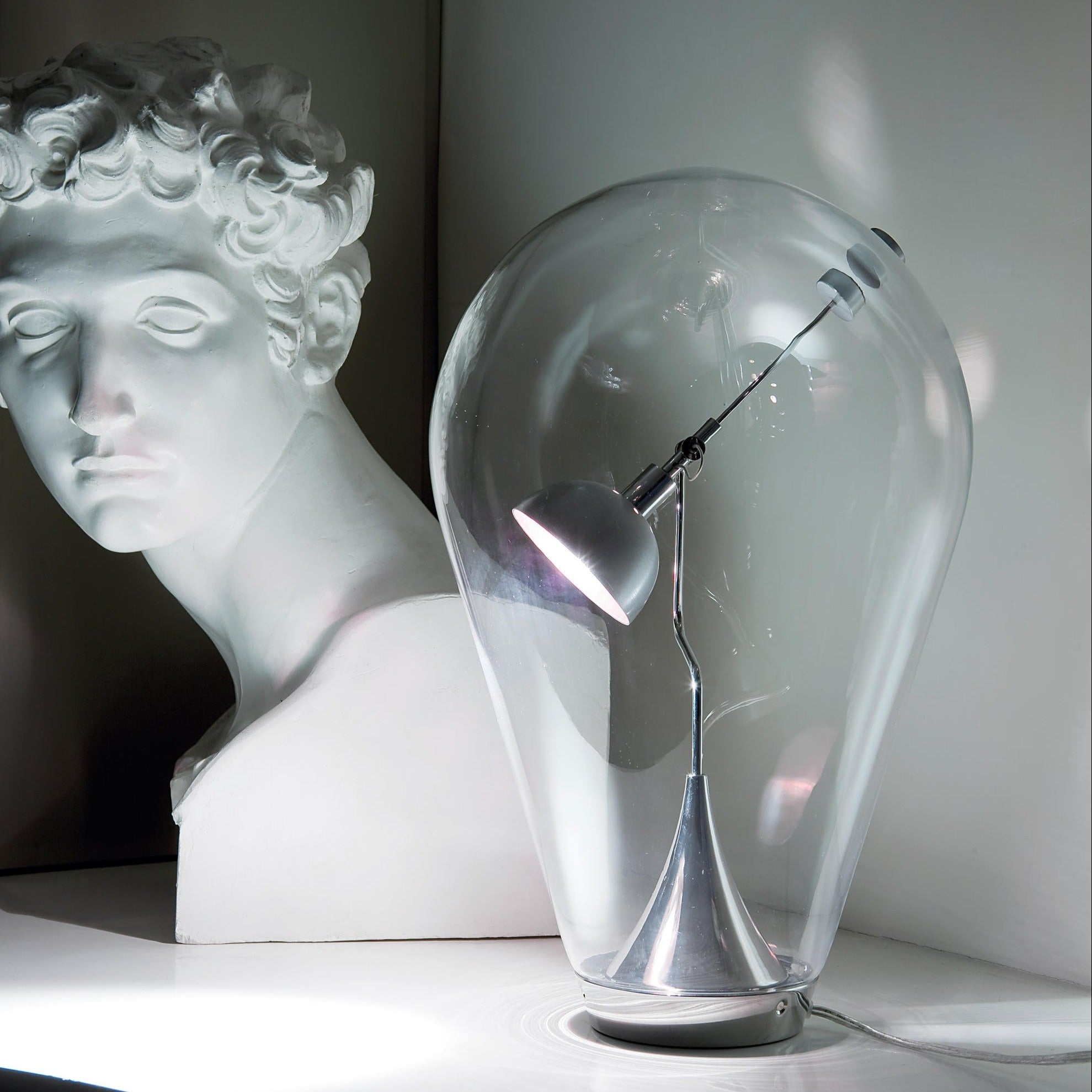 Blow Led Bordlampe Fra Lodes