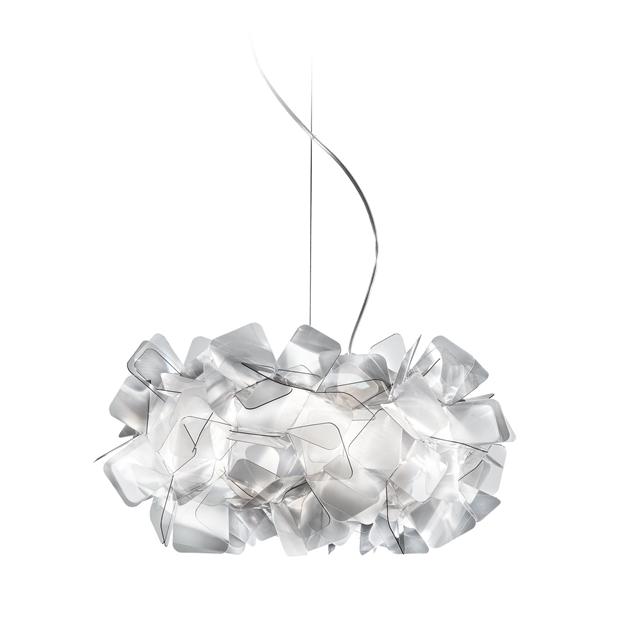 Slamp Clizia Pendel Fum  8024727069005