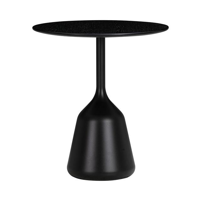 Wendelbo Coin Sidebord Høj Sort  5713604600082
