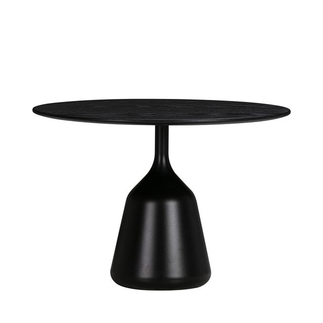 Wendelbo Coin Sidebord Lav Sort  5713604600099