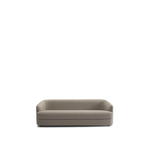 New Works Covent Seater Sofa Hemp  5712826417126