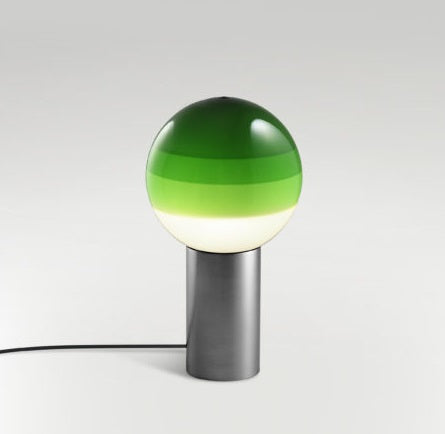 Dipping Light Bordlampe Marset Grafit Grøn