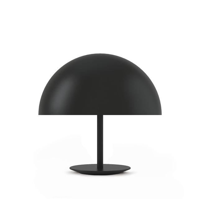 Mater Dome Bordlampe Sort ø40  5704794003012