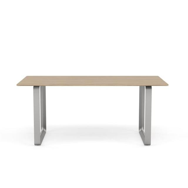 Muuto Spisebord 170x85 Egetræ Grå  5713294893580