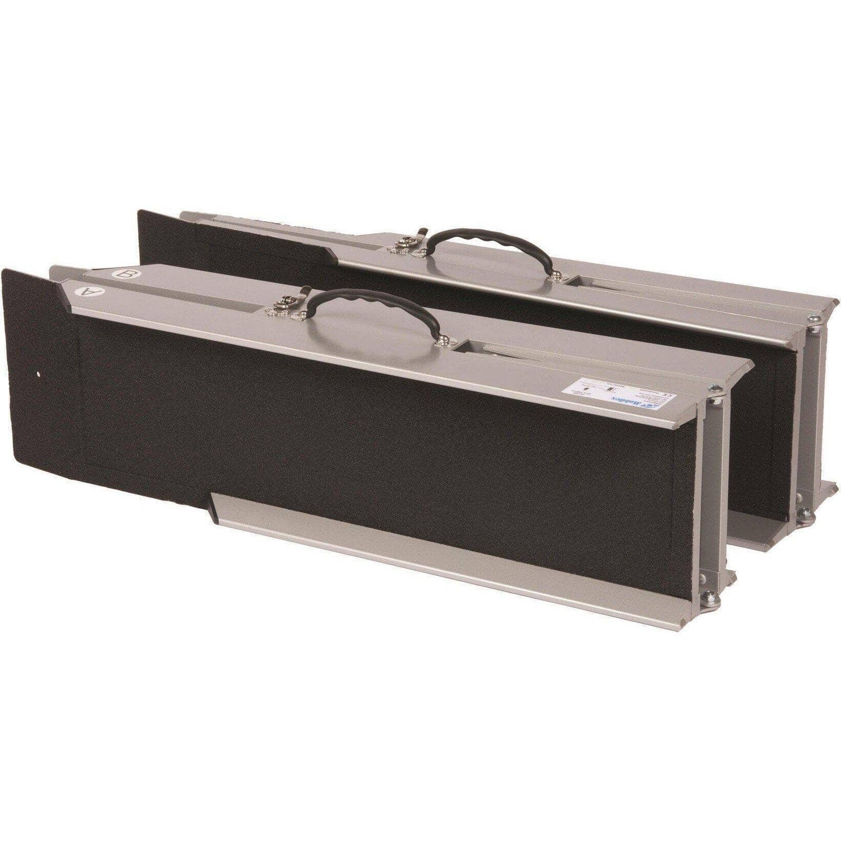 Foldbare  Transportable Køreskinner Aluminium 180 Smart Design
