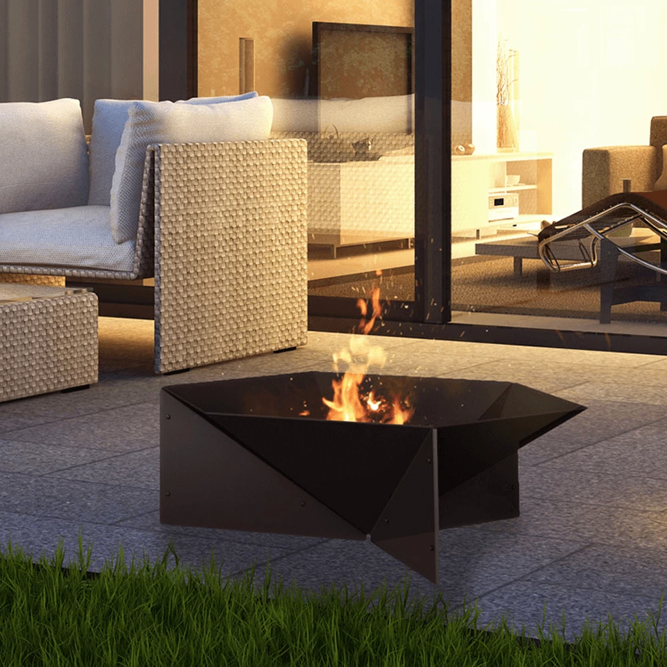 Grimstad Firepit