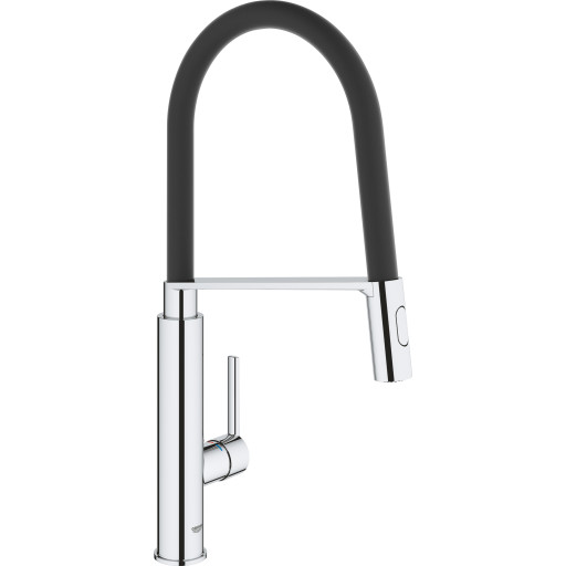 Grohe Feel Køkkenarmatur Krom  4005176343162